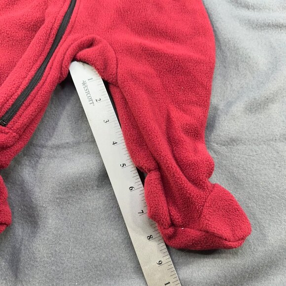 Rivalry Threads Infant Sz 3-6 Month Footed One Piece Sleeper South Carolina New - Picture 13 of 16